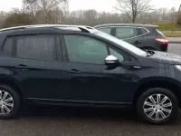 Gebraucht Peugeot 2008 Style 82 PS (60 kW) 2018 Grau SUV