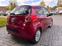 Gebraucht Ford Ka Titanium 69 PS (50 kW) 2010 Violet Kleinwagen
