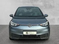 Gebraucht VW ID.3 Pro Performance 150 kW (204 PS) 2021 Blau Kleinwagen