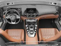 Gebraucht Mercedes AMG GT AMG 476 PS (350 kW) 2017 Grau Cabrio