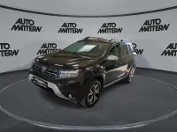 Gebraucht Dacia Duster Prestige 131 PS (96 kW) 2022 Schwarz SUV