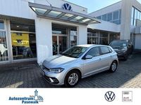 Gebraucht VW Polo Style 95 PS (69 kW) 2022 Silber Kleinwagen