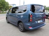 Gebraucht Ford Tourneo Titanium 150 PS (110 kW) 2024 Blau Van / Kleinbus