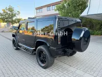 Gebraucht Hummer H2 398 PS (292 kW) 2008 Schwarz SUV