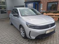 Brugt Opel Corsa Edition 75 HK (55 kW) 2024 Sølv Sedan