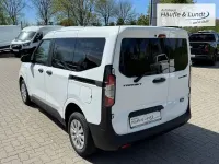 Nowe Ford Transit Trend 101 KM (74 kW) 2026 Biały Minivan