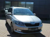 Gebraucht Skoda Fabia Drive 90 PS (66 kW) 2017 Beige Kombi