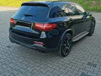 Gebraucht Mercedes GLC43 AMG AMG 367 PS (269 kW) 2018 Schwarz SUV
