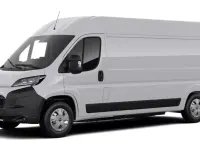 Neu Toyota Proace Touch 205 kW (279 PS) 2026 Icy white Van / Kleinbus