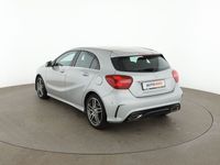 gebraucht Mercedes A180 A-KlasseBlueEfficiency AMG Sport, Benzin, 21.990 €