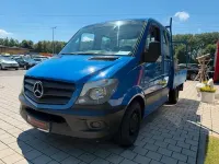 Gebraucht Mercedes Sprinter 163 PS (119 kW) 2013 Van