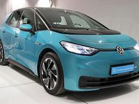 Gebraucht VW ID.3 110 kW (150 PS) 2021 Grün Kleinwagen