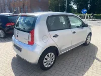 Gebraucht Skoda Citigo Active 60 PS (44 kW) 2015 Silber Kleinwagen