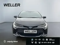 Gebraucht Toyota Corolla Team 122 PS (89 kW) 2024 Schwarz Limousine