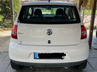 Second-hand VW Fox 54 CP (39 kW) 2008 Alb Hatchback