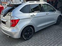 Gebraucht Honda FR-V Executive 150 PS (110 kW) 2004 Silber Van / Kleinbus