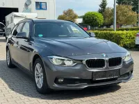 Gebraucht BMW 320 Advantage 190 PS (139 kW) 2018 Grau Limousine