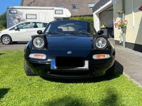 Gebraucht Mazda MX5 90 PS (66 kW) 1995 Schwarz Cabrio