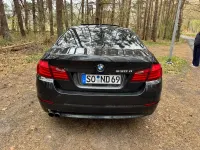 Gebraucht BMW 530 258 PS (189 kW) 2010 Schwarz Limousine