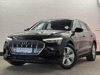 Second-hand Audi e-tron Basis 230 kW (313 CP) 2022 Negru SUV