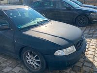 Gebraucht Audi A4 150 PS (110 kW) 1998 Schwarz Kombi