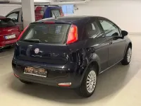 Gebraucht Fiat Punto Evo 69 PS (50 kW) 2011 Blau Kleinwagen