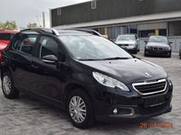 gebraucht Peugeot 2008 1.6 eHDI Active/8 Fach/Klima/LED/Bluetooth/