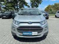 Gebraucht Ford Ecosport Titanium S 111 PS (81 kW) 2014 Silber SUV