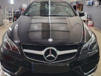 gebraucht Mercedes E400 CoupéAMG Sportpaket