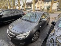 Gebraucht Opel Astra Selection 87 PS (63 kW) 2010 Limousine