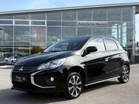 Gebraucht Mitsubishi Space Star Select+ 80 PS (58 kW) 2023 Schwarz Kleinwagen
