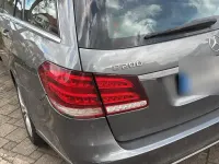 Occasion Mercedes E200 136 ch (100 kW) 2015 Gris Break