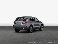 Gebraucht Ford Kuga Titanium X 152 PS (111 kW) 2022 Grau SUV