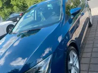 Gebraucht Seat Leon FR 150 PS (110 kW) 2017 Blau Kombi