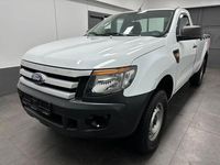Gebraucht Ford Ranger XL 125 PS (91 kW) 2012 Weiß Pickup