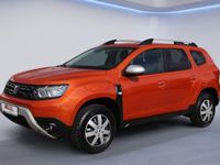 Gebraucht Dacia Duster Prestige 116 PS (85 kW) 2022 Orange SUV
