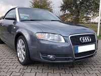 gebraucht Audi A4 Cabriolet 3.2V6 Automatik TÜV NEU