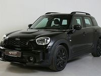 Gebraucht Mini Cooper S Countryman Classic 190 PS (139 kW) 2022 Schwarz SUV