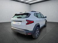 Neu Dacia Duster 101 PS (74 kW) 2025 Weiß SUV