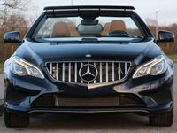 gebraucht Mercedes E400 E 400Cabrio /Aircap /Airscarf /Carplay /Voll-LED