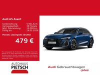 Gebraucht Audi A5 S-Line 299 PS (219 kW) 2025 Ascariblau metallic Kombi