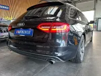 Gebraucht Audi A4 S-Line 224 PS (164 kW) 2014 Schwarz Kombi