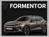 Neu Cupra Formentor 150 PS (110 kW) 2025 Grau (fiord blau/ grau) SUV