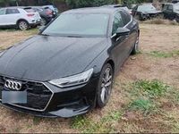 Gebraucht Audi A7 S-Line 204 PS (150 kW) 2024 Schwarz Limousine