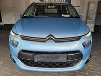 Gebraucht Citroën Spacetourer SELECTION 120 PS (88 kW) 2016 Blau Van / Kleinbus
