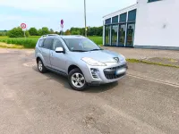 Gebraucht Peugeot 4007 170 PS (125 kW) 2008 Silber SUV