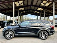 Gebraucht Ford Explorer ST-Line 457 PS (336 kW) 2021 Schwarz SUV