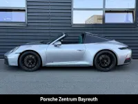 Neu Porsche 911 Carrera 4 GTS Targa 541 PS (397 kW) 2026 Grau Cabrio