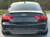 Gebraucht Audi S5 Cabriolet Design 354 PS (260 kW) 2009 Schwarz Coupé