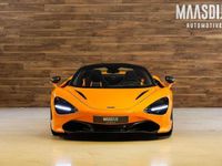 Gebraucht McLaren 720S 721 PS (530 kW) 2022 Orange Cabrio